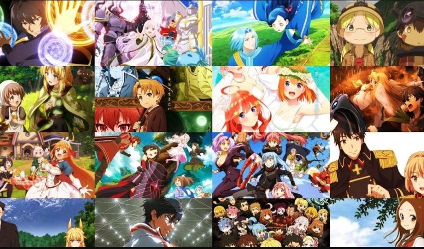 Anime dan Manga yang akan dirilis untuk Bulan April 2023 – Nero Anime