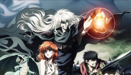 Serial anime Bastard!! Ankoku no Hakaishin Season 2, mengumumkan dua pemeran tambahan pada hari Selasa. neroanime.com